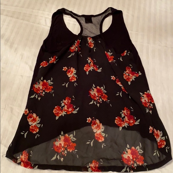 Empyre Black Tank Top - Picture 2 of 2